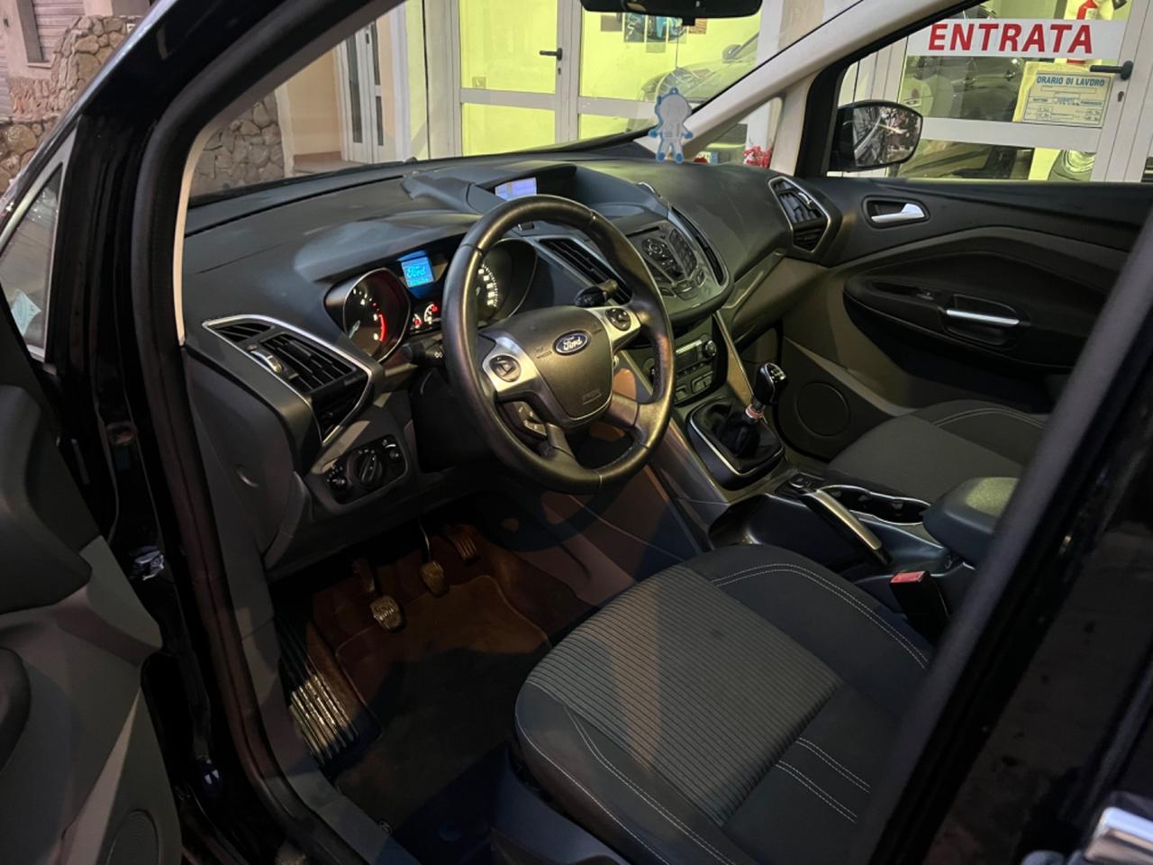 Ford C-Max 1.6 TDCi 115CV Titanium Business