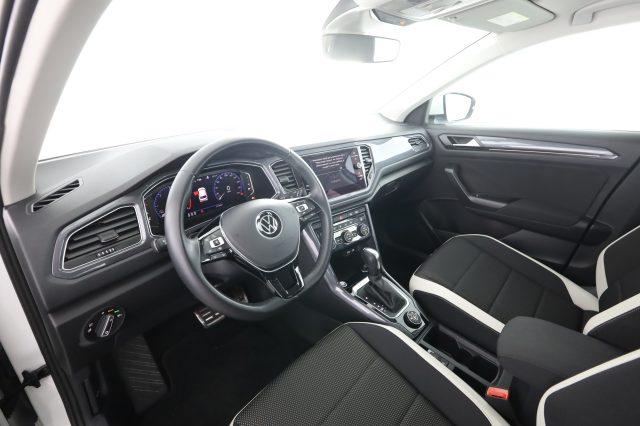 VOLKSWAGEN T-Roc T-Roc 2.0 TDI DSG 4MOTION Advanced BlueMotion Tech
