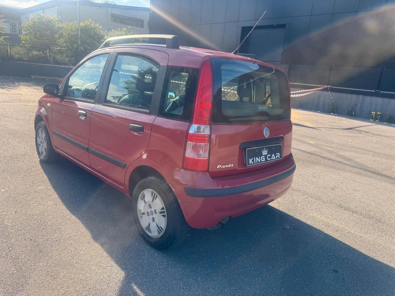 Fiat Panda 1.2 Alessi