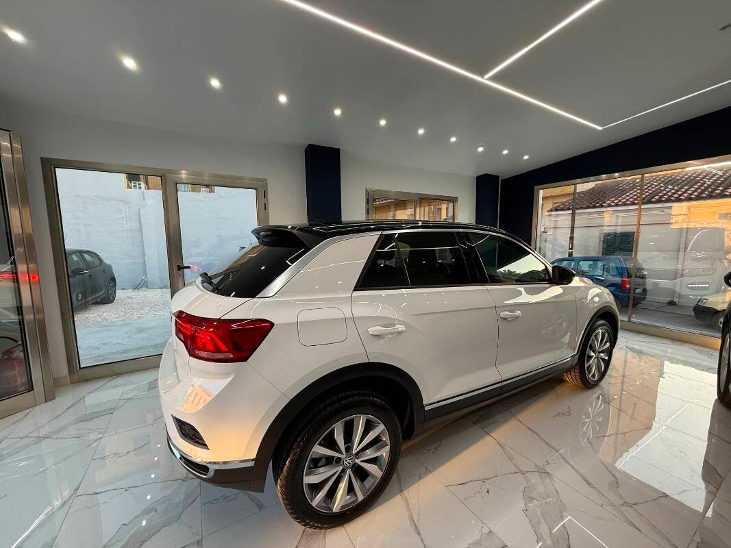 Volkswagen T-Roc VOLKSWAGEN T-ROC 1.0 tsi Style 115cv