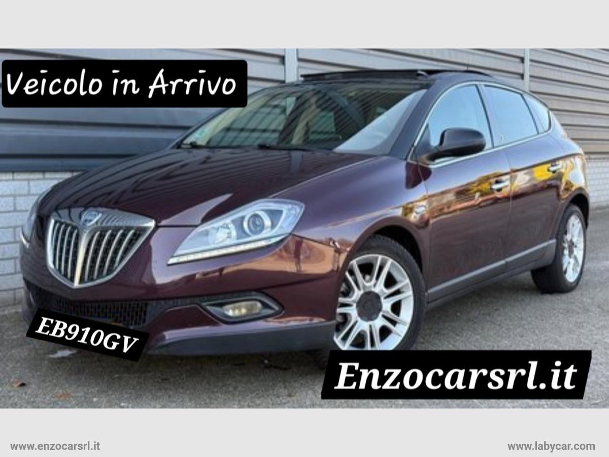 LANCIA Delta 1.6 MJT Platino TETTO APRIBILE