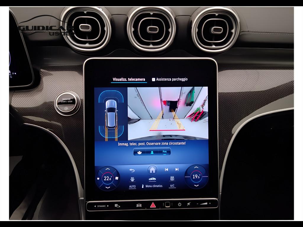 Mercedes-Benz Classe C-S206 SW 2021 - C SW 220 d mhev AMG Line Advanced Pl