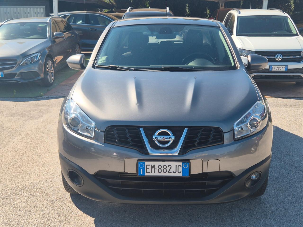 Nissan Qashqai 1.5 dCi DPF Tekna