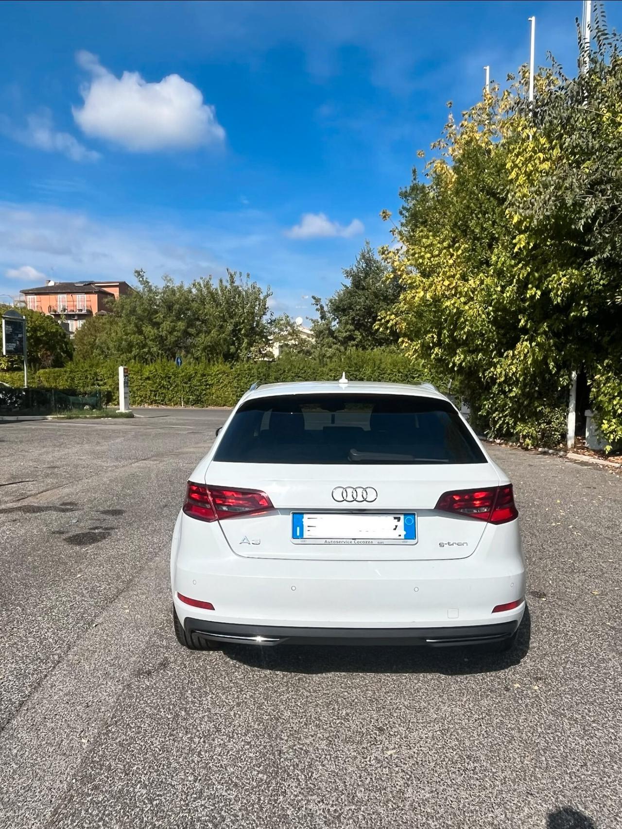 Audi A3 SPB 1.4 TFSI Ambition