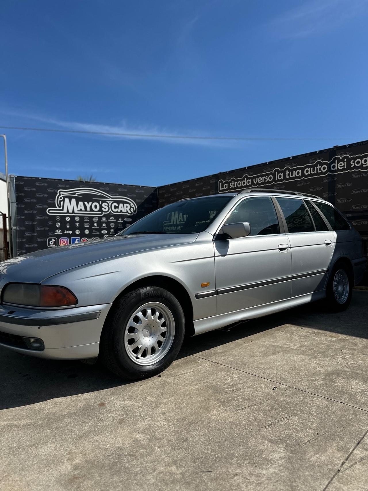 BMW 530 (anno 1999)