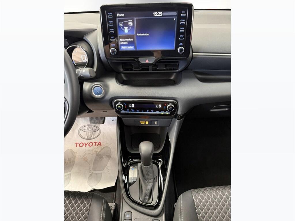 Toyota Yaris 1.5 VVT-iE Hybrid Lounge E-CVT