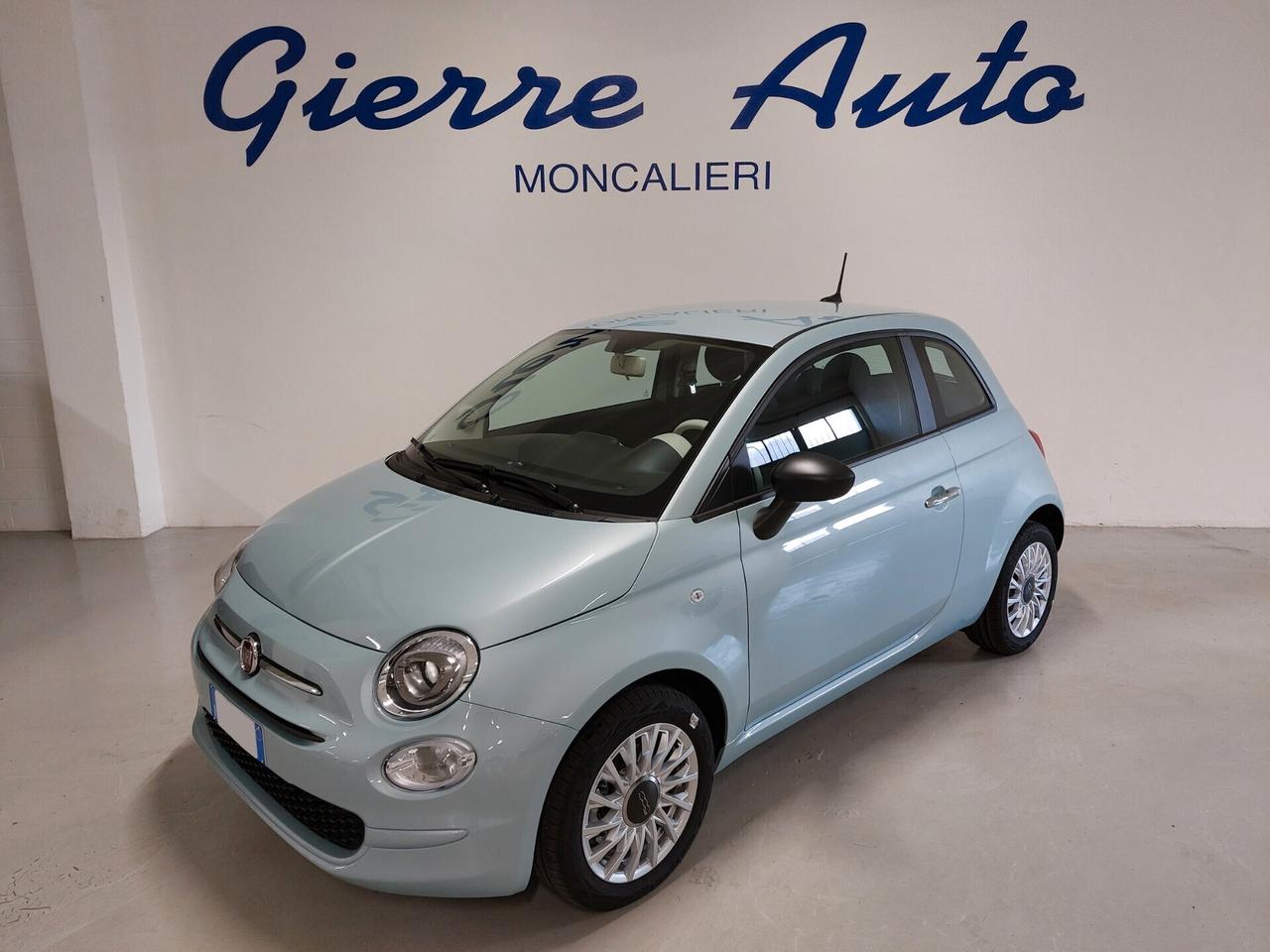 Fiat 500 1.0 Hybrid 70cv KM0 PREZZO REALE