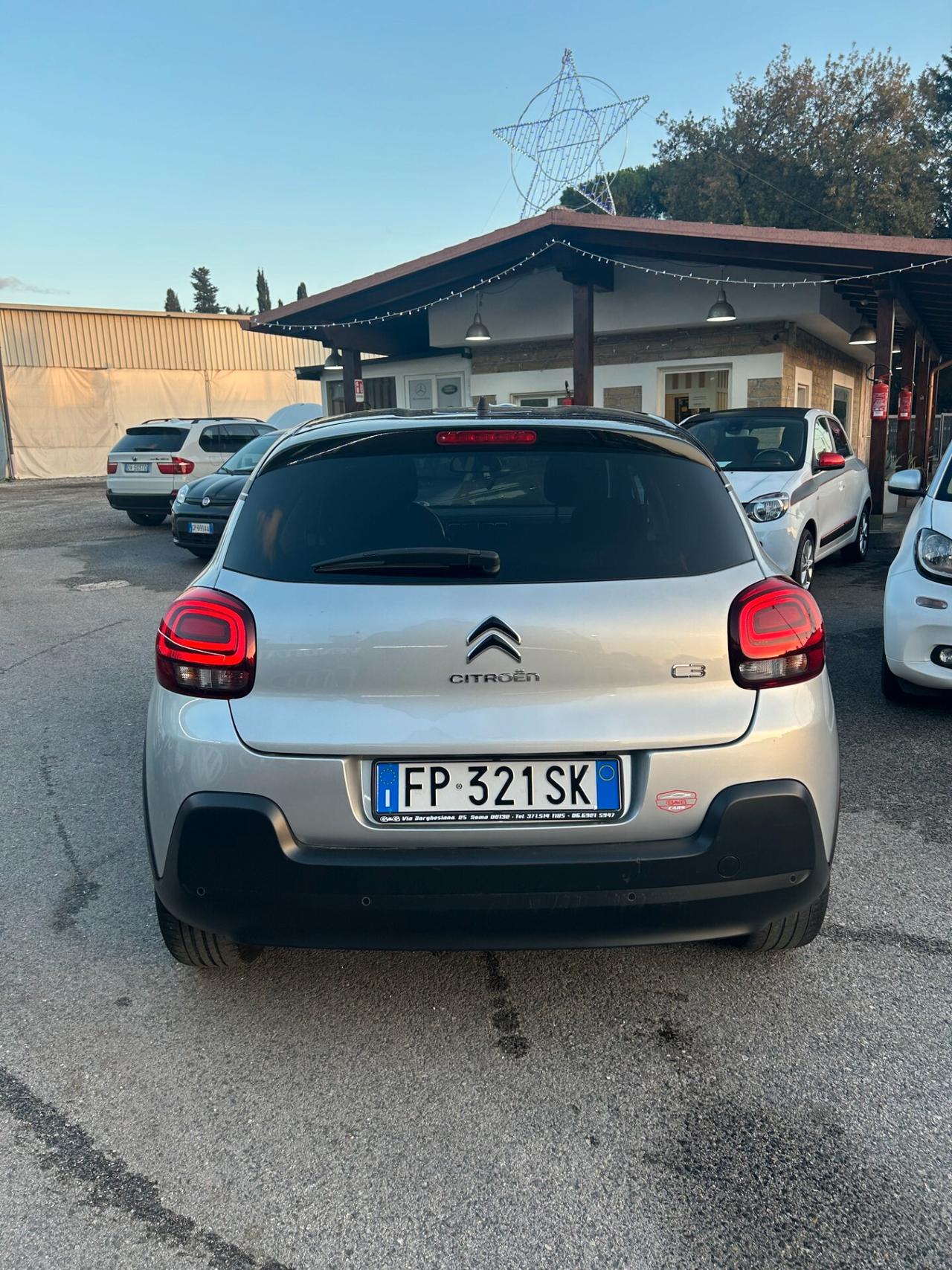 Citroen C3 PureTech 82 GPL Feel