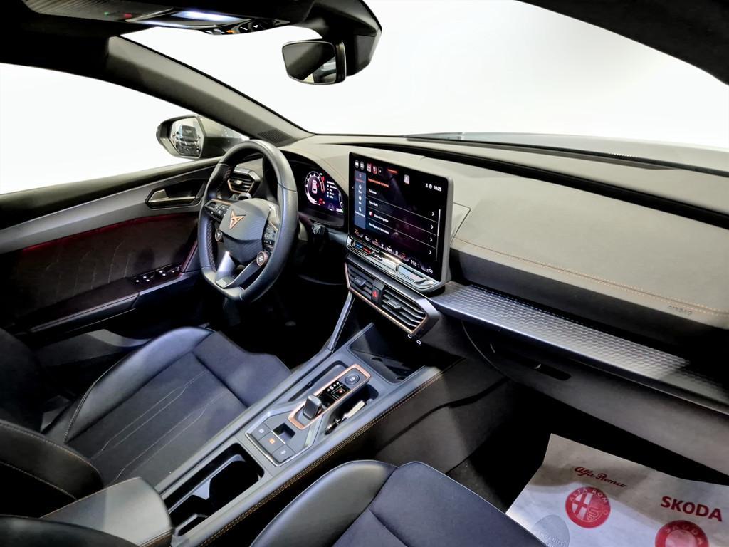 Cupra Leon 1.5 hybrid 150cv dsg