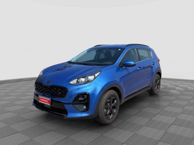 KIA Sportage Sportage 1.6 CRDI 136 CV 2WD Mild Hybrid Business