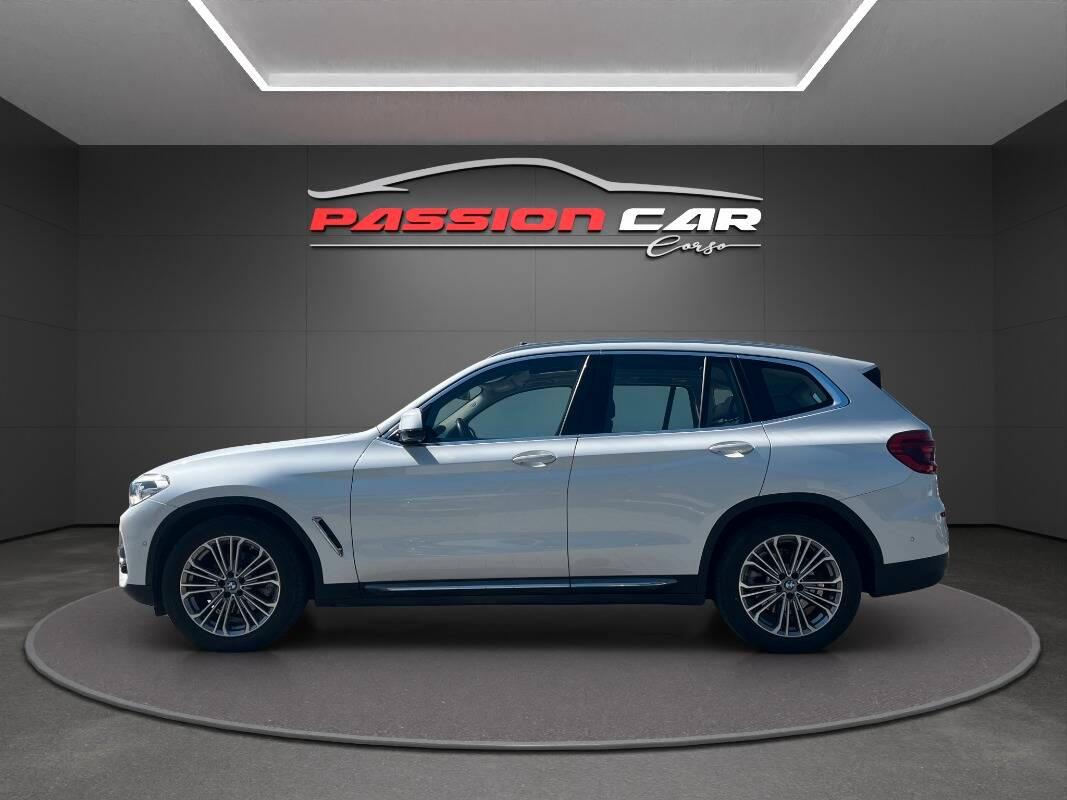 BMW X3 Xdrive20d mhev 48V xLine auto