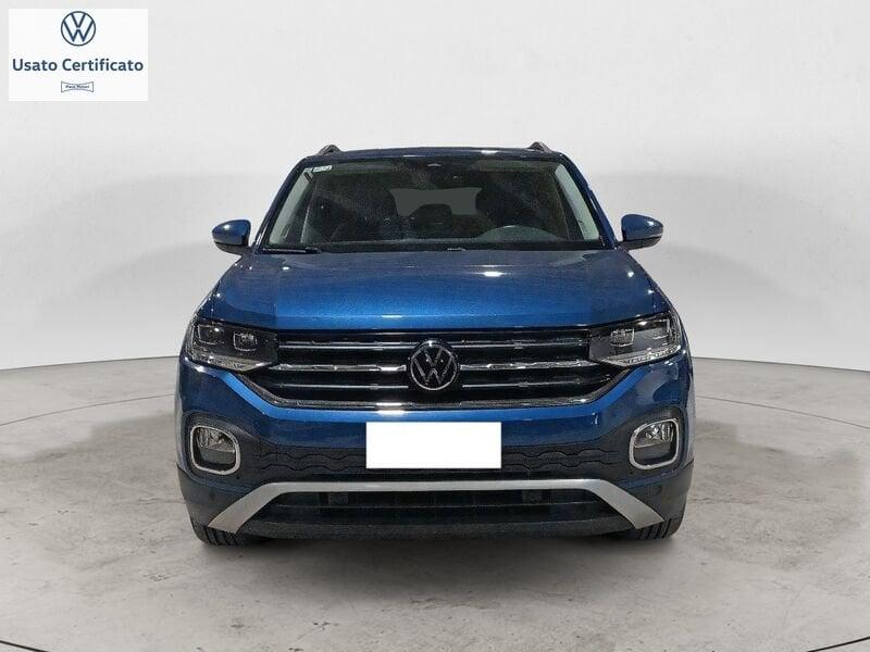 Volkswagen T-Cross 1.0 TSI 110 CV Advanced