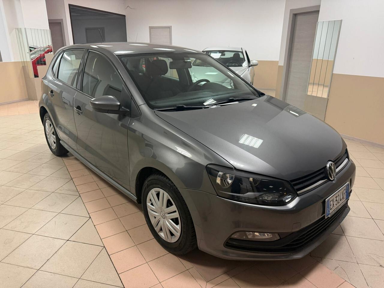 Volkswagen Polo 1.4 TDI 5p. Trendline BlueMotion Technology