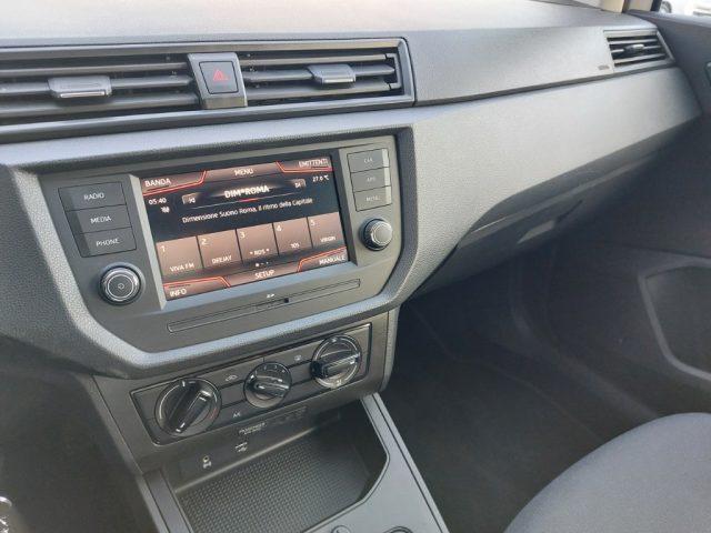 SEAT Ibiza 1.0 TGI 5 porte legge 104 Metano di serie km 66000