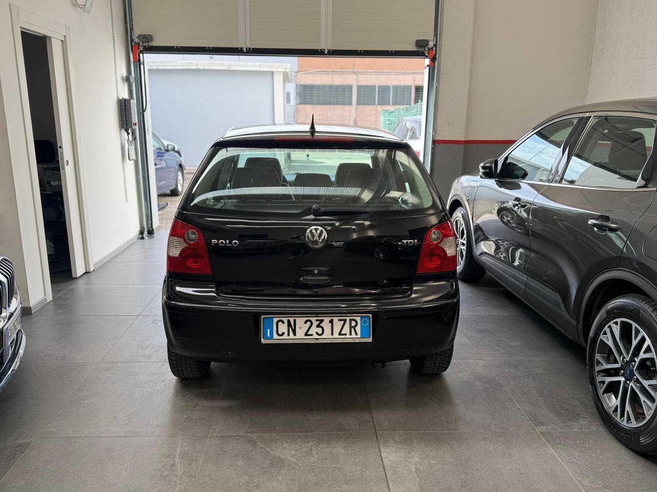 Volkswagen Polo 1.4 TDI 5p. Trendline