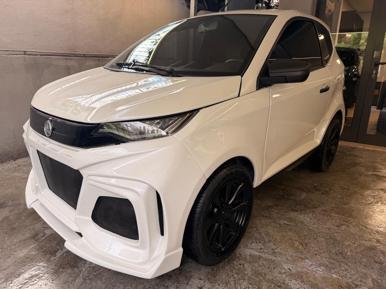 Aixam City Kit 3m Unico proprietario Finanziabile