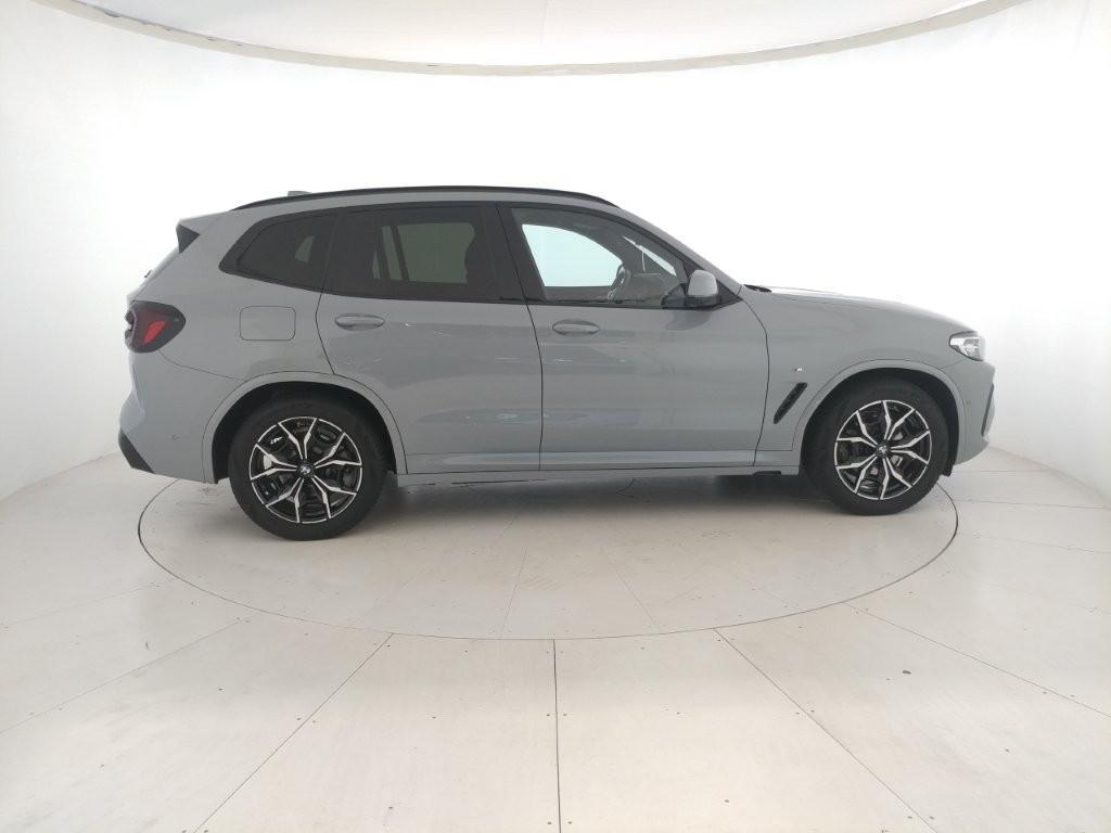 BMW X3 20 d Mild Hybrid 48V Msport xDrive Steptronic