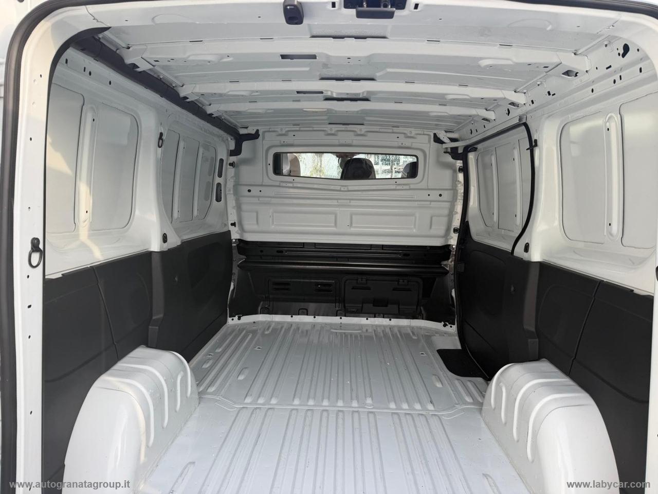 Trafic T29 dCi120 PC-TN Furgone Ice