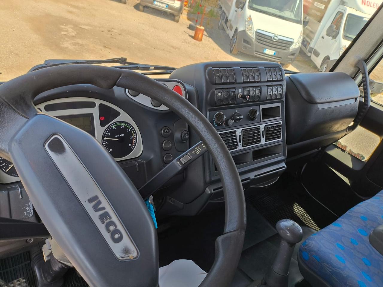 IVECO EUROCARGO 65E15 A TELAIO RIF:7523