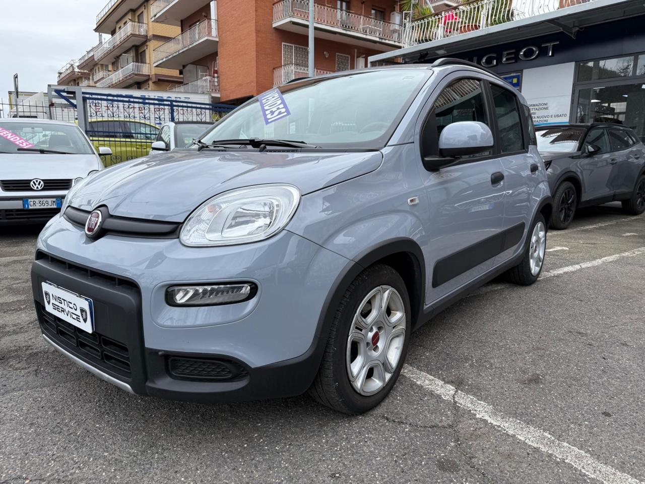 Fiat Panda 1.0 FireFly S&S Hybrid City Life