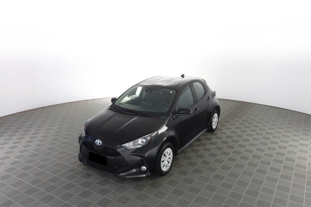 Toyota Yaris 1.5 Hybrid 5 porte