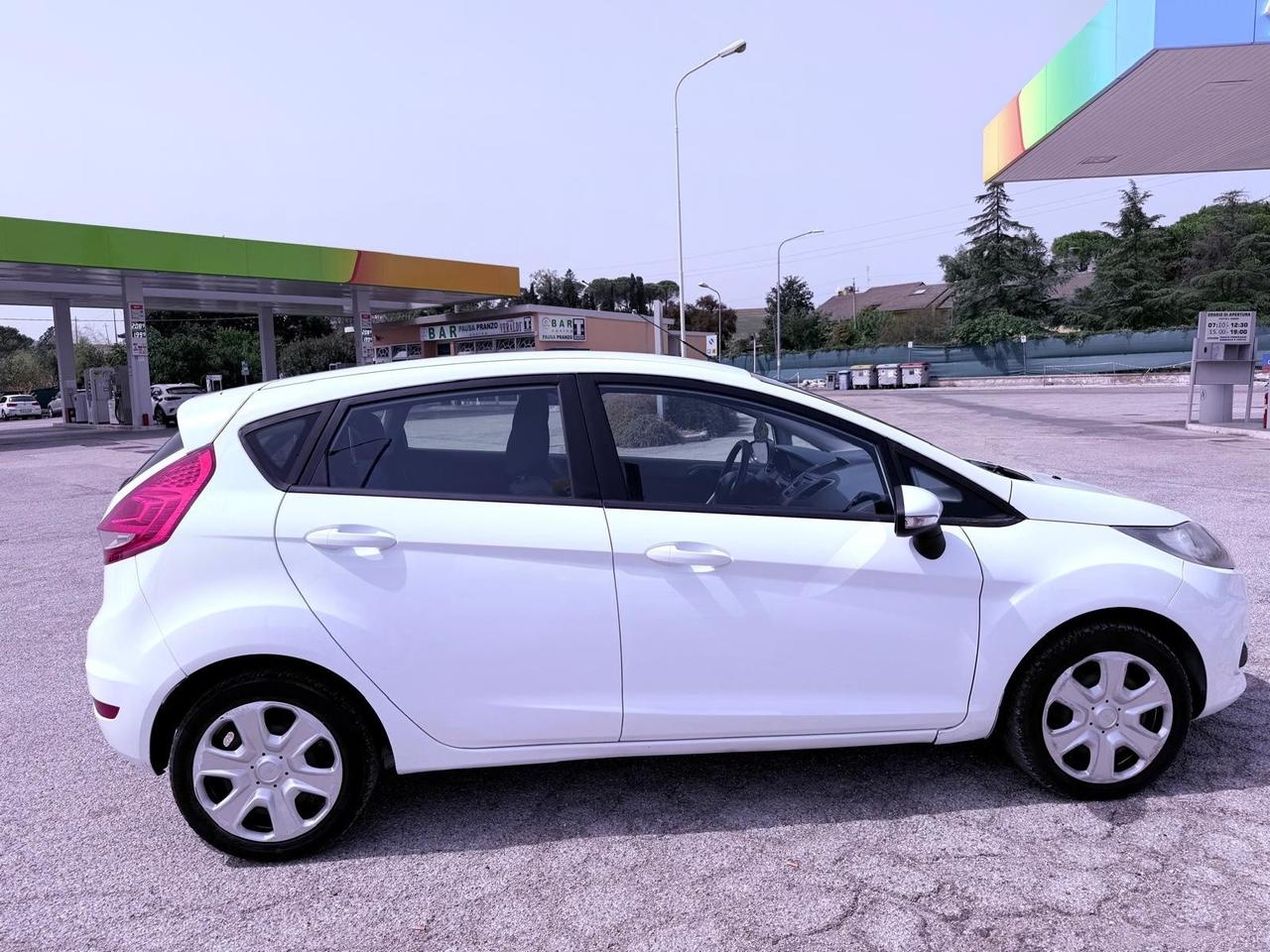 Ford Fiesta Fiesta+ 1.2 82CV 5 porte Ok neopatentati