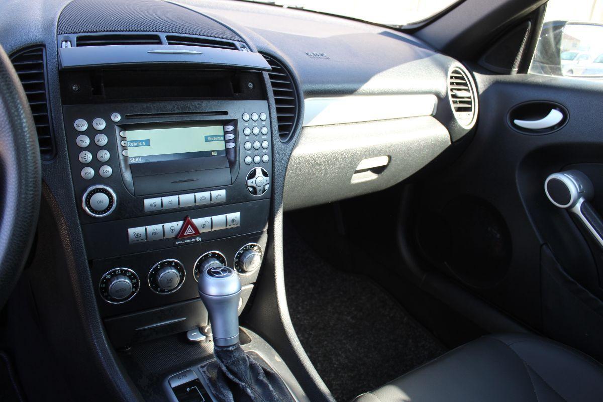 MERCEDES - Classe SLK - 200 Kompressor Sport