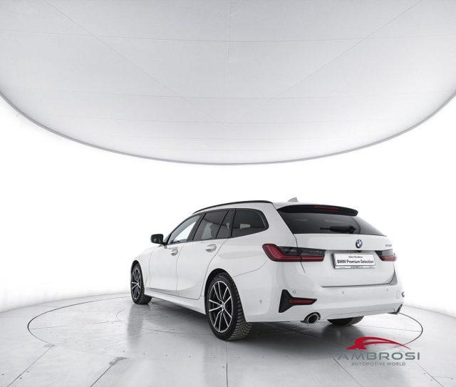 BMW 320 Serie 3 d Touring aut.