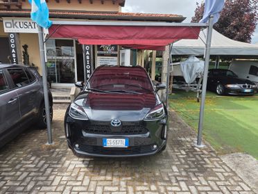 Toyota Yaris Cross 1.5 Hybrid 5p. E-CVT AWD-i Trend