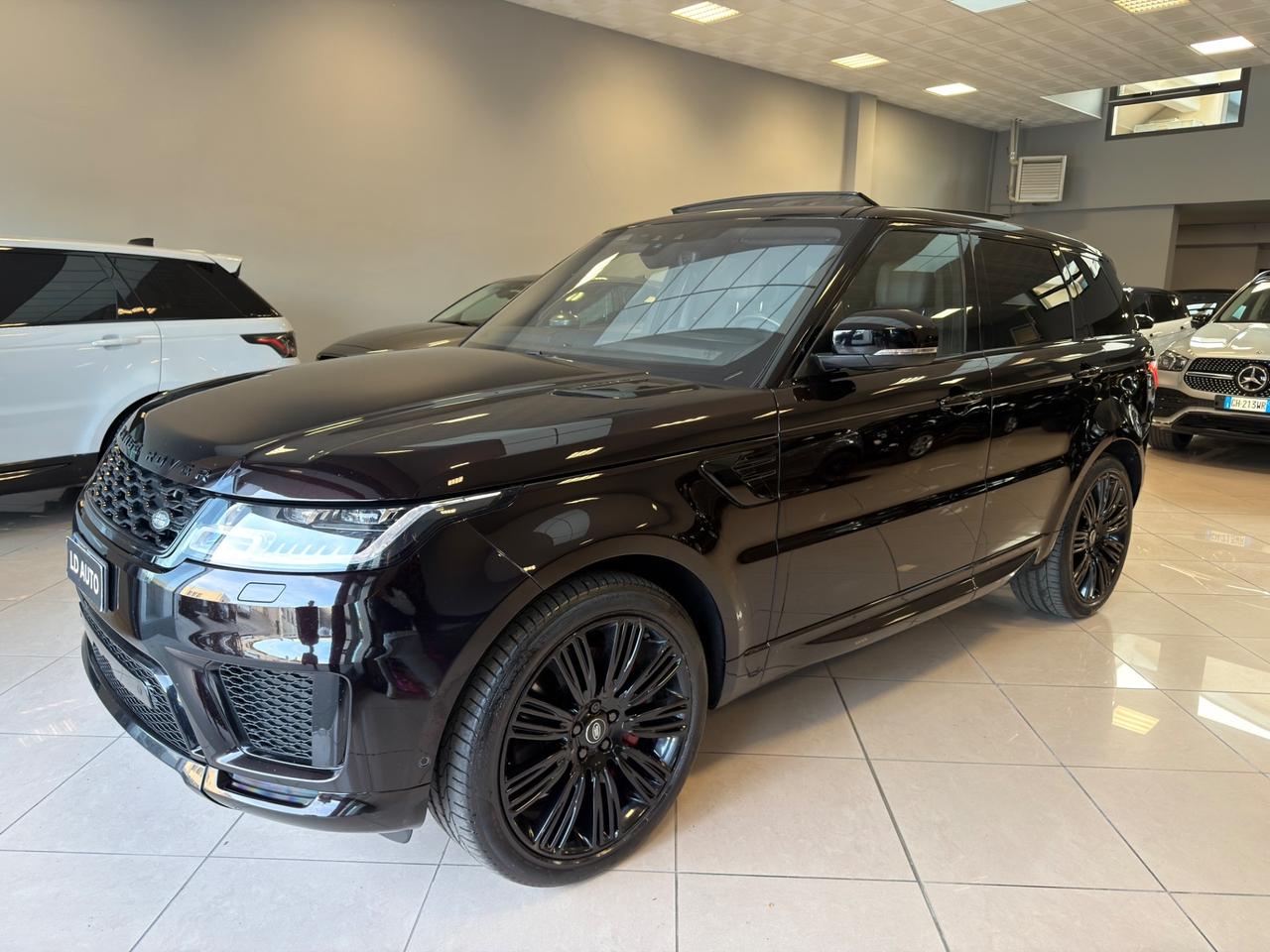 Land Rover Range Sport 3.0 SDV6 249 CV HSE Dynamic