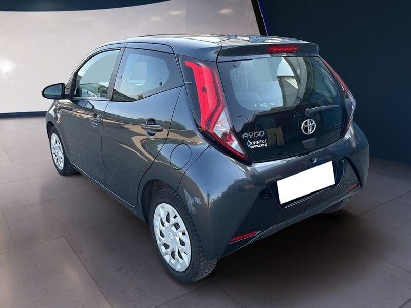 Toyota Aygo II 2018 5p 5p 1.0 x-business fun 72cv