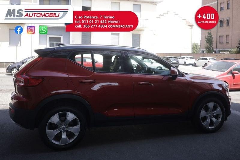 Volvo XC40 Volvo XC40 D3 AWD Geartronic R-Design 110KW ANNO 2019