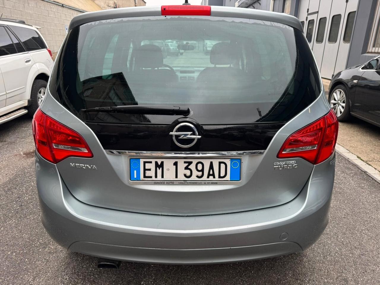 Opel Meriva 1.4 Turbo 120CV Cosmo*EURO5*CERCHI