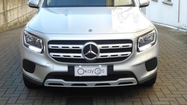 MERCEDES-BENZ GLB 200 d Automatic Sport