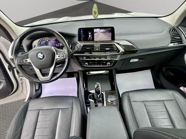 BMW X3 xDrive30d Msport