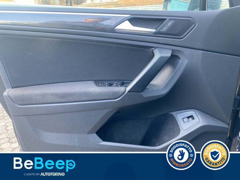 Volkswagen Tiguan 1.6 TDI URBAN 115CV
