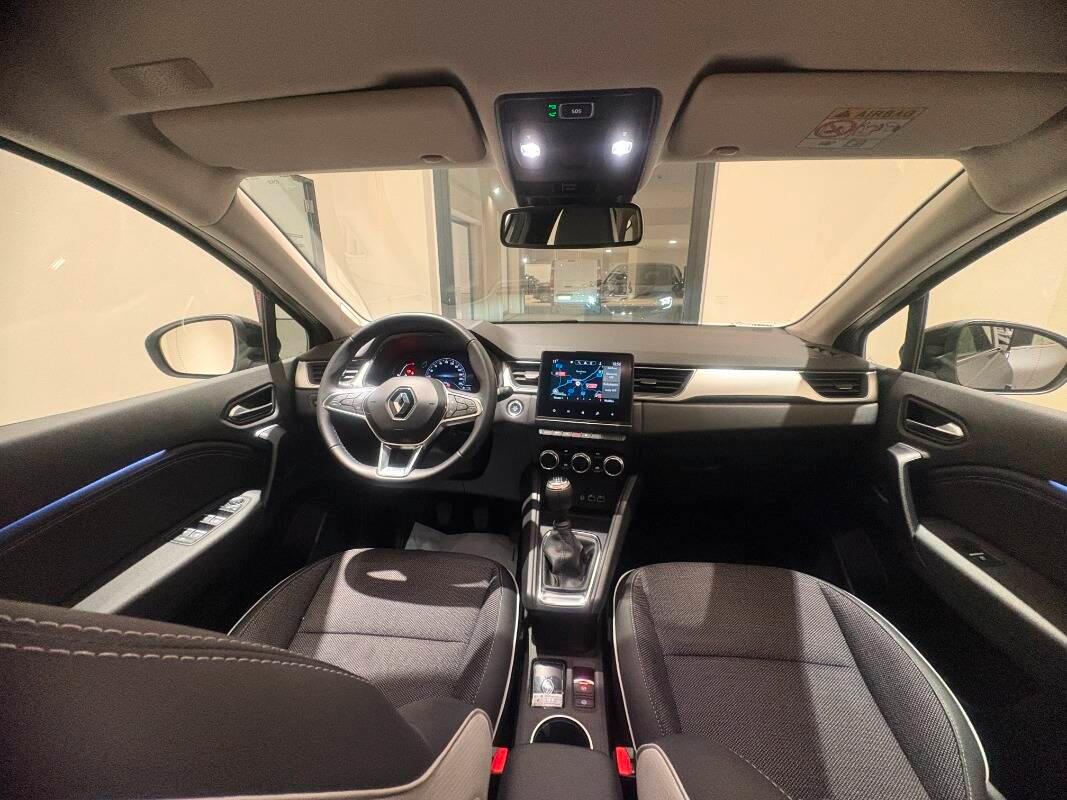 Renault Captur 1.0 tce Techno 90cv