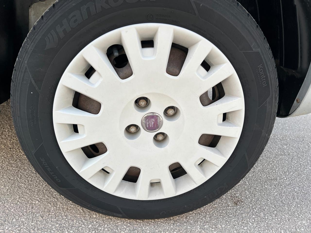 Fiat Qubo 1.3 MJT 75 CV Trekking