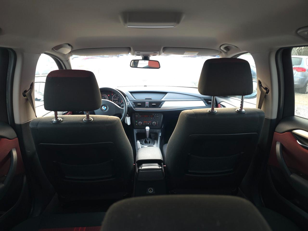 Bmw X1 xDrive18d Futura