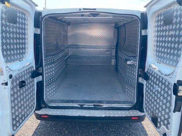 Renault TRAFIC 145HP