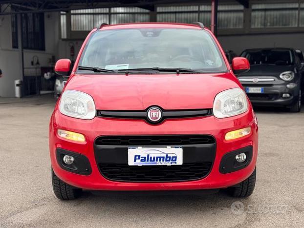 FIAT Panda 0.9 TwinAir Turbo Natural Power Loung