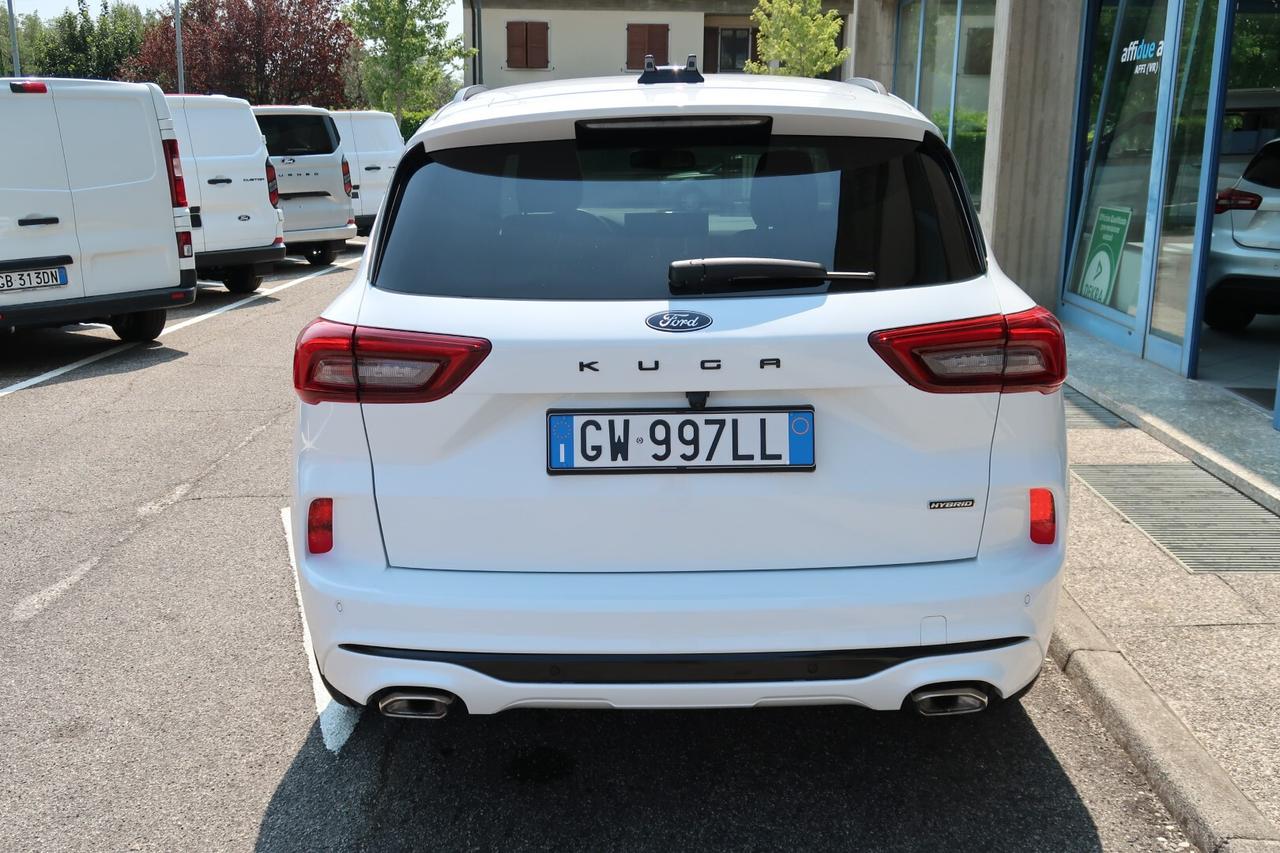 Ford Kuga 2.5 Full Hybrid 180 CV CVT 2WD ST-Line