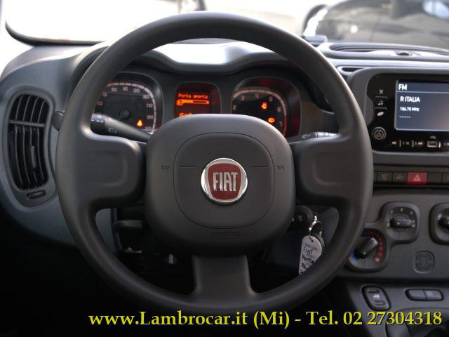 FIAT Panda 1.0 FireFly S&S Hybrid KM0