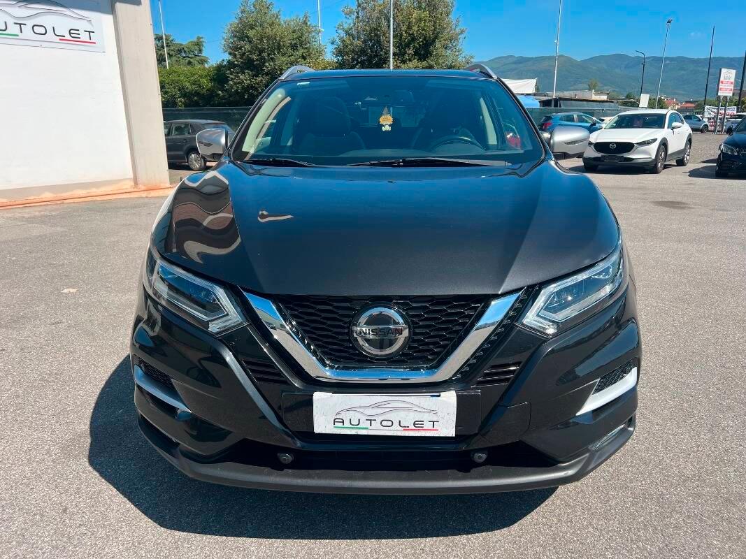 Nissan Qashqai 1.5 dci Tekna 115cv