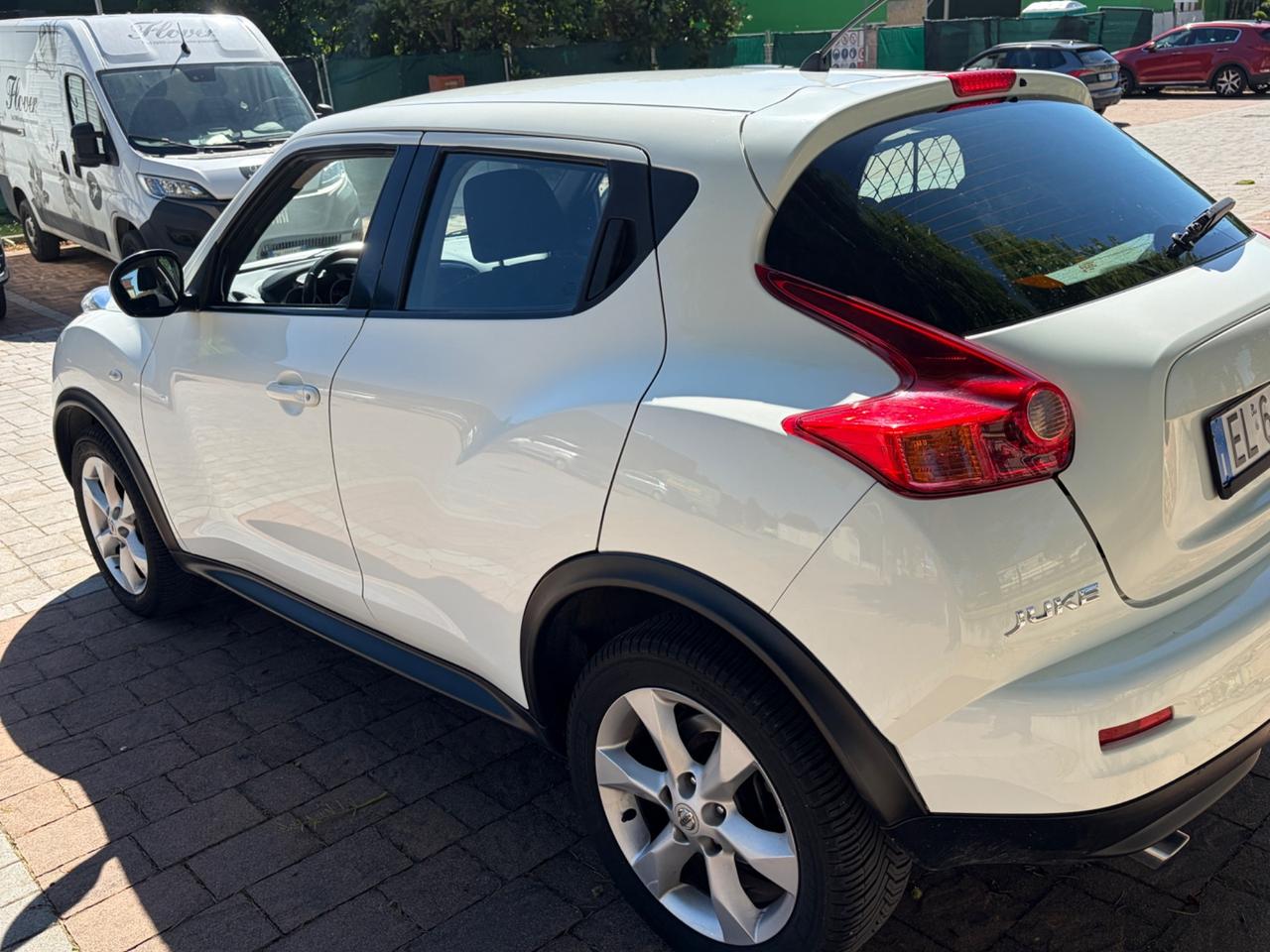 Nissan Juke 1.5 dCi Acenta