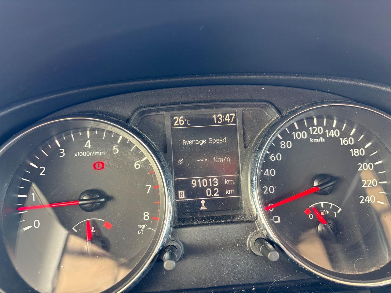 Nissan Qashqai Acenta 1.6 GPL/BENZINA #10933