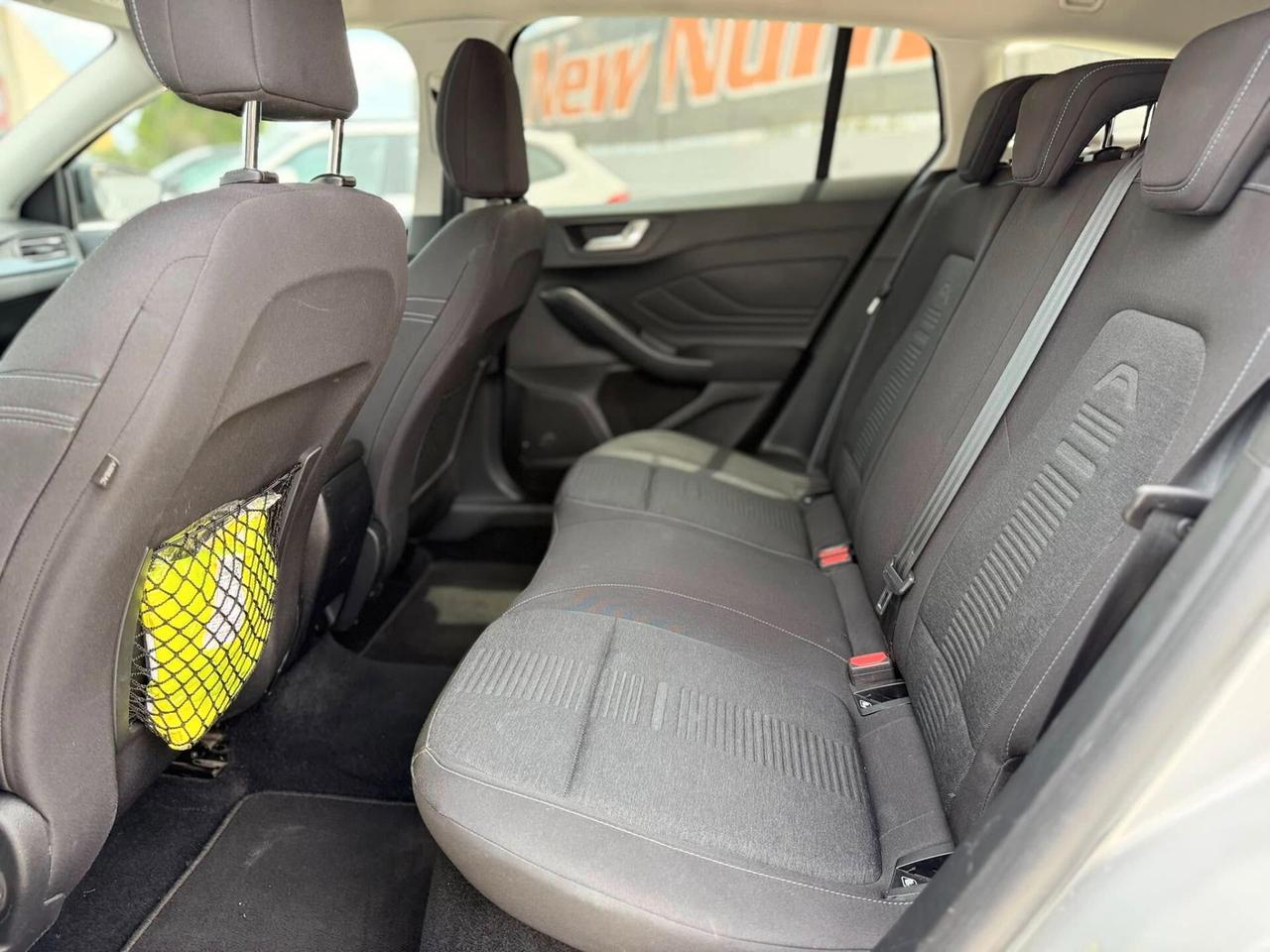 Ford Focus 1.5 Ecoblue 120cv SW Active 2021