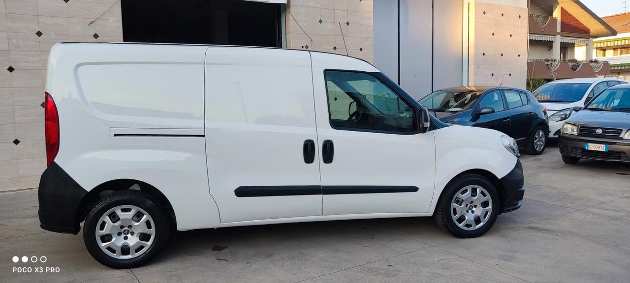 Fiat Doblo Doblò 1.4 T-Jet Natural Power PL-TN Cargo Maxi Lamierato