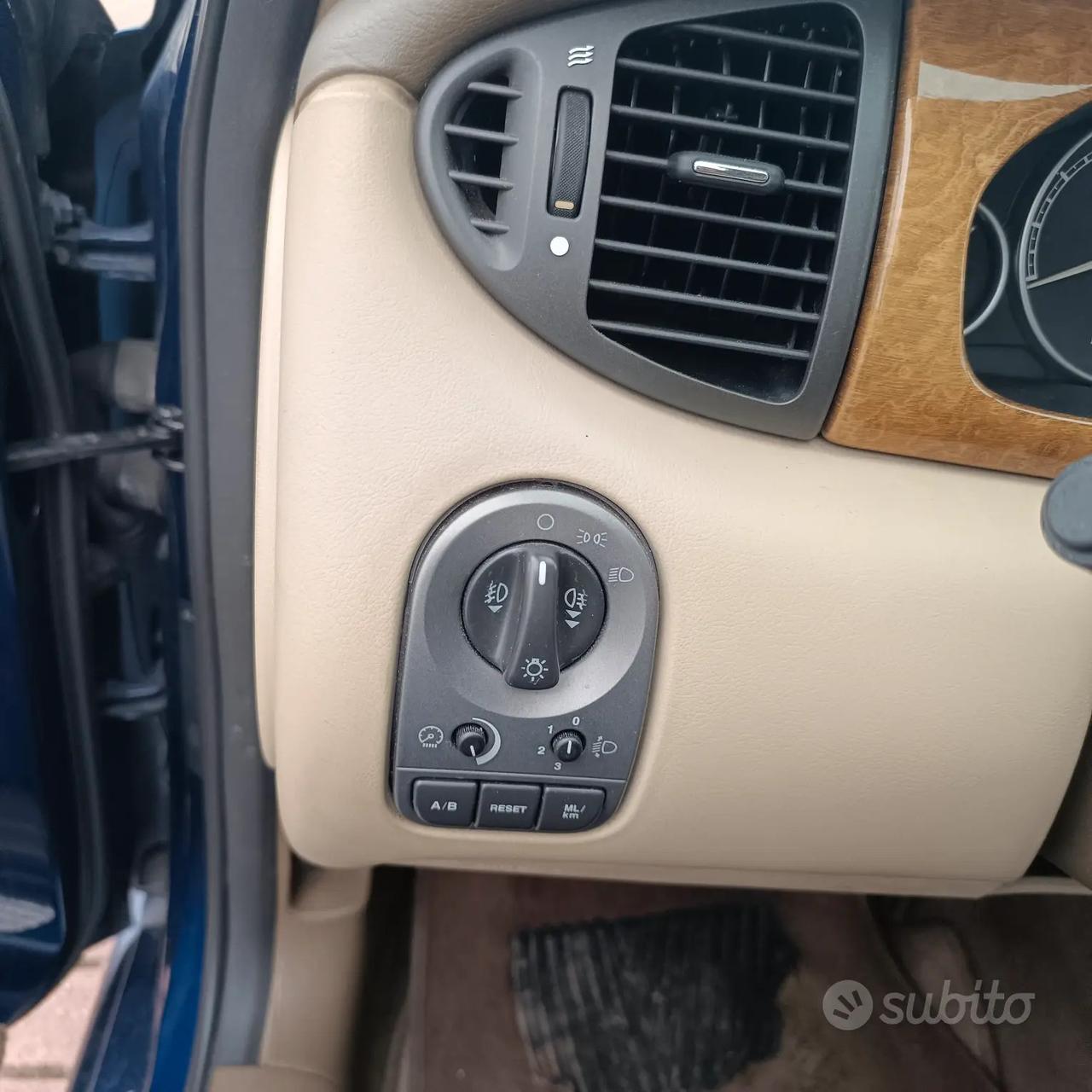 Jaguar X-Type Station Wagon 2.5 V6 196 CV GPL