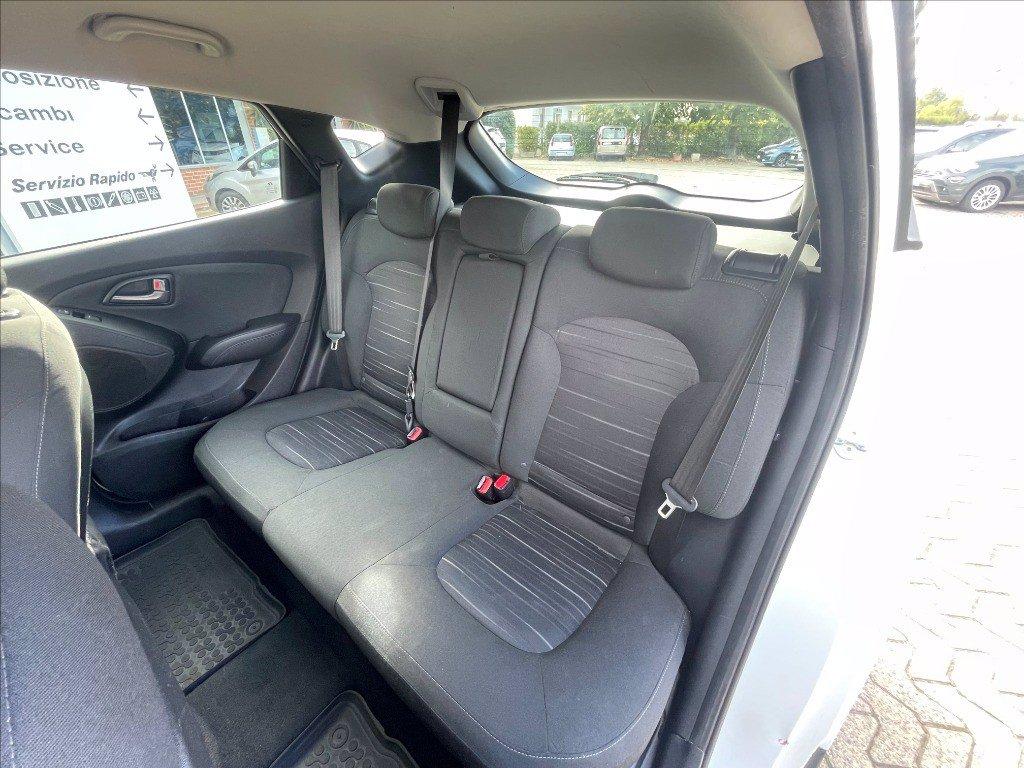 HYUNDAI ix35 1.6 Classic 2wd FL del 2015
